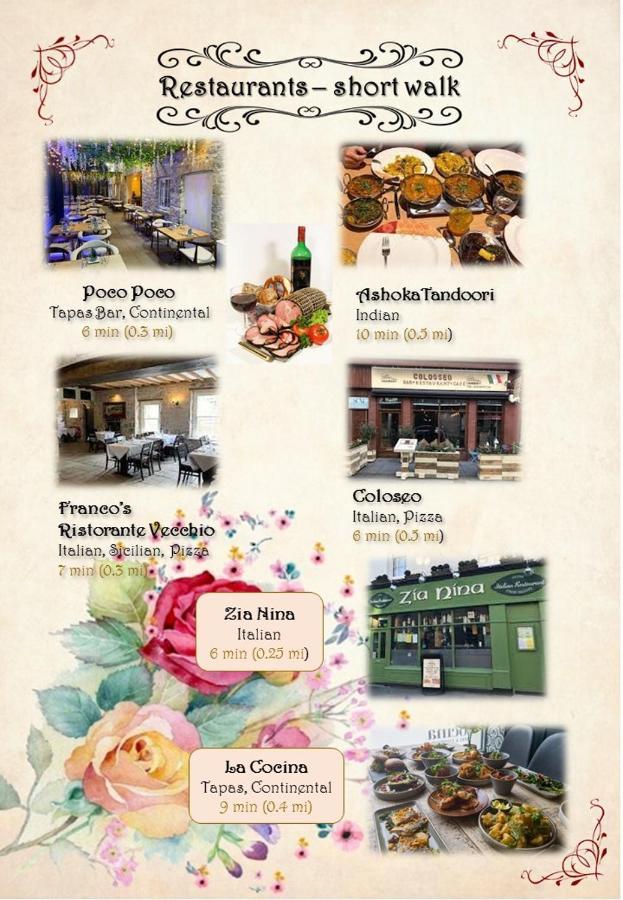 Town Cottage Ground Floor Appartment Bridgend  Ngoại thất bức ảnh