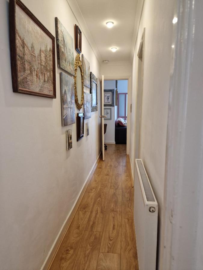 Town Cottage Ground Floor Appartment Bridgend  Ngoại thất bức ảnh
