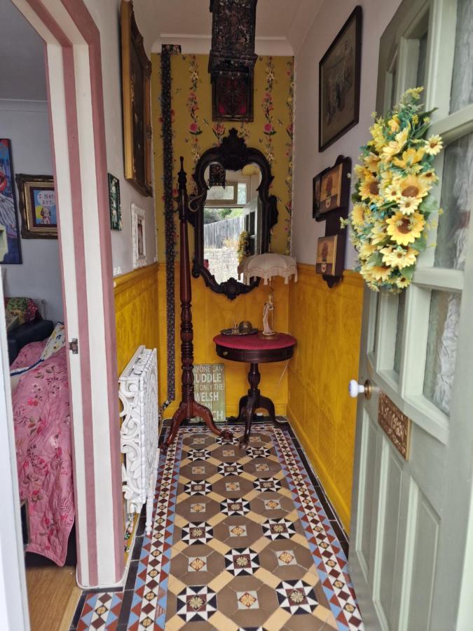 Town Cottage Ground Floor Appartment Bridgend  Ngoại thất bức ảnh