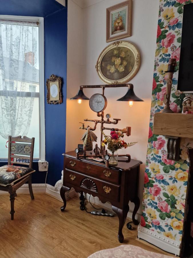 Town Cottage Ground Floor Appartment Bridgend  Ngoại thất bức ảnh