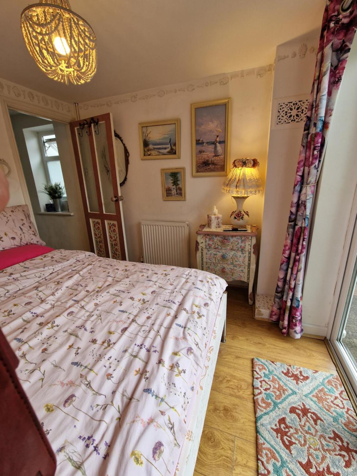 Town Cottage Ground Floor Appartment Bridgend  Ngoại thất bức ảnh