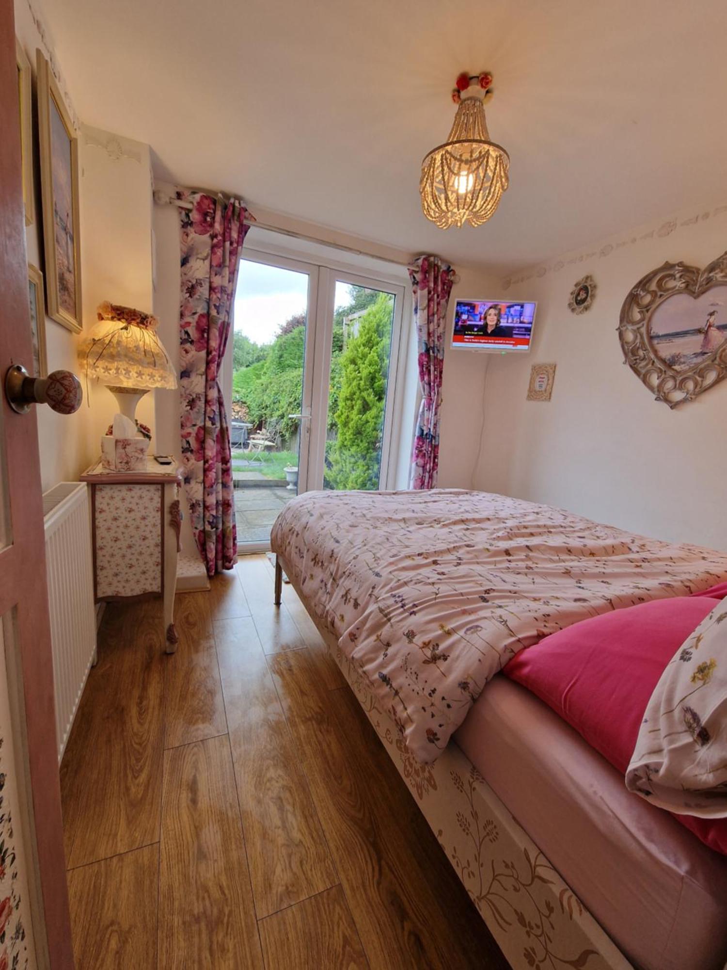 Town Cottage Ground Floor Appartment Bridgend  Ngoại thất bức ảnh