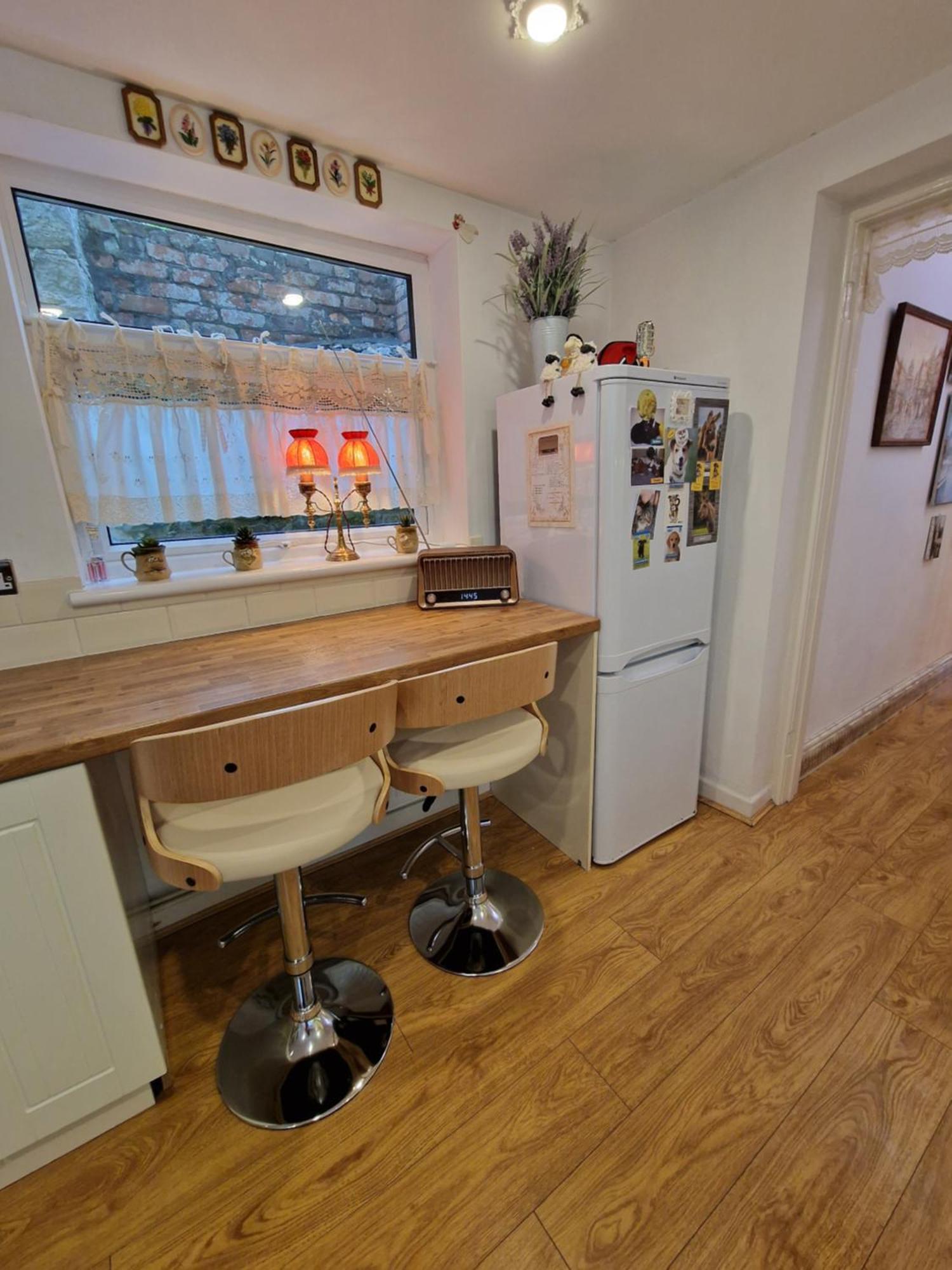 Town Cottage Ground Floor Appartment Bridgend  Ngoại thất bức ảnh
