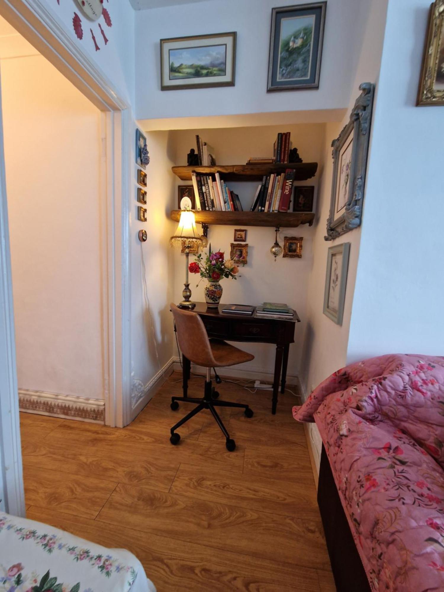 Town Cottage Ground Floor Appartment Bridgend  Ngoại thất bức ảnh