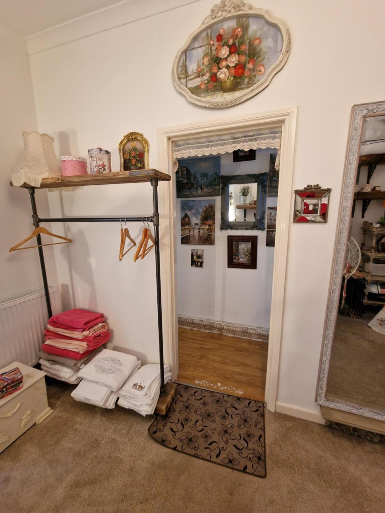 Town Cottage Ground Floor Appartment Bridgend  Ngoại thất bức ảnh